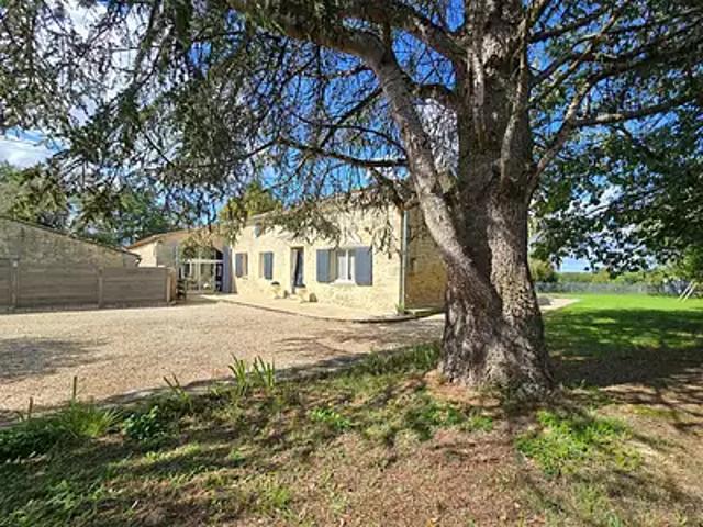 Maison vente à Libourne, Doulezon