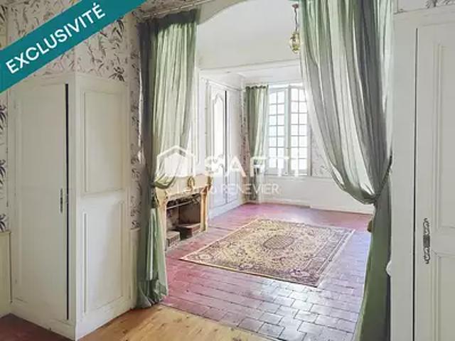 Maison vente à Grenoble, Saint-antoine-l'abbaye