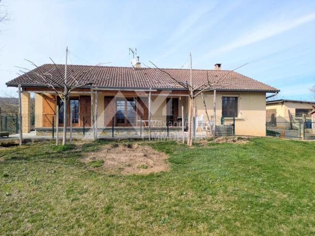 Maison vente à Grenoble, Izeron