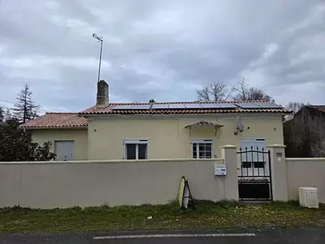 Maison vente à Saint-Antoine-sur-l'Isle, Gironde