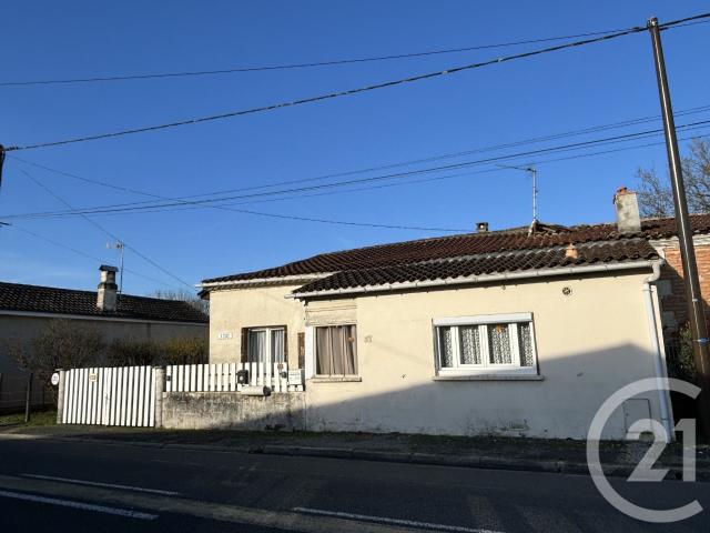 Maison vente à Libourne, Saint-antoine-sur-l'isle