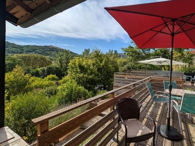 Maison vente à Montauban, Saint-antonin-noble-val