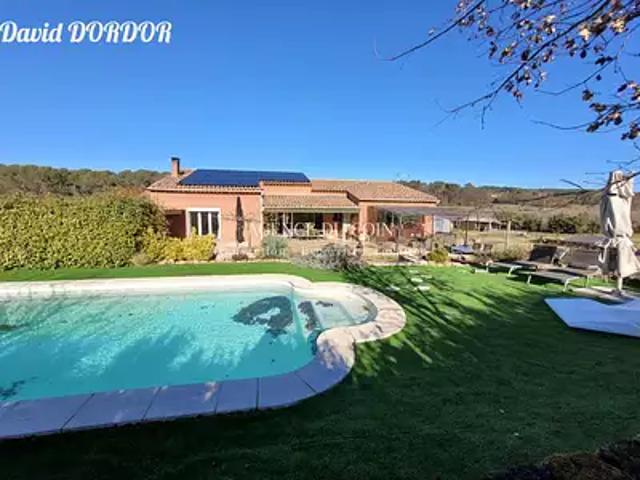 Maison vente à Arrondissement de Draguignan, Saint-antonin-du-var