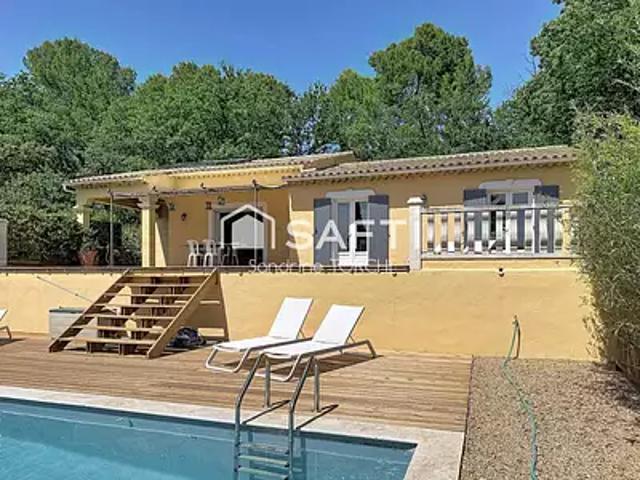 Maison vente à Arrondissement de Draguignan, Saint-antonin-du-var