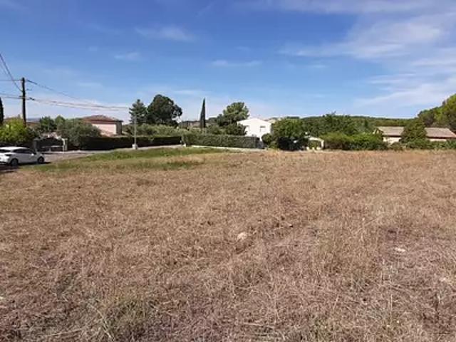 Terrain vente à Arrondissement de Draguignan, Saint-antonin-du-var