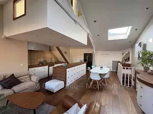 Appartement vente à Montauban, Saint-antonin-noble-val