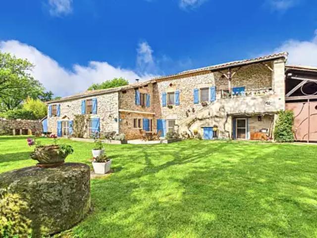 Maison vente à Montauban, Saint-antonin-noble-val