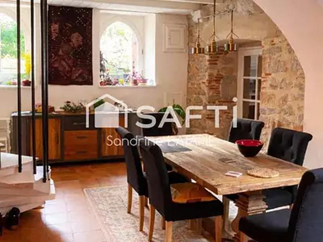 Maison vente à Montauban, Saint-antonin-noble-val