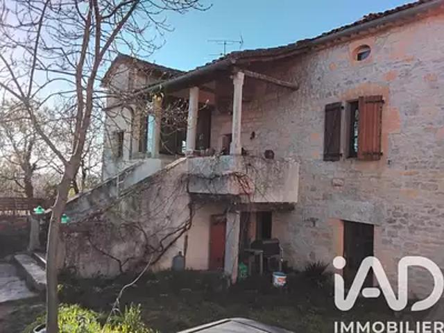 Maison vente à Montauban, Saint-antonin-noble-val