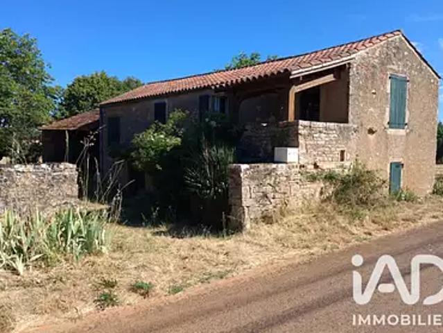 Maison vente à La Condamine, Saint-Antonin-Noble-Val