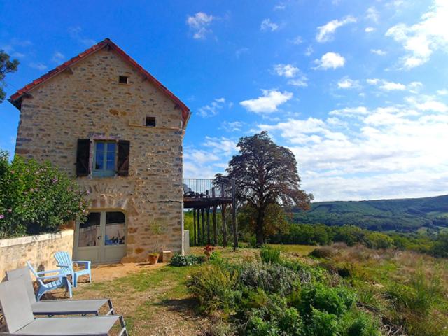 Maison vente à Montauban, Saint-antonin-noble-val