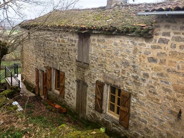 Maison vente à Montauban, Saint-antonin-noble-val