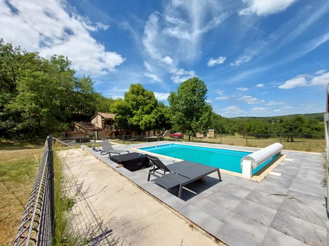 Maison vente à Montauban, Saint-antonin-noble-val