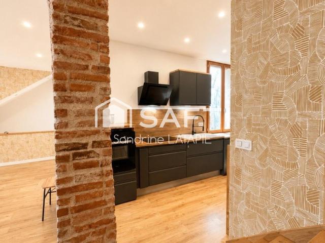 Maison vente à Montauban, Saint-antonin-noble-val
