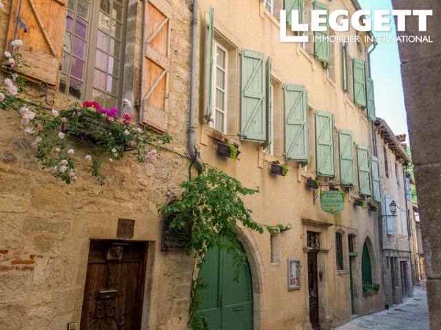Maison vente à Montauban, Saint-antonin-noble-val