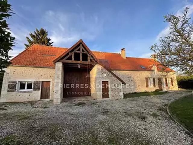 Maison vente à La Châtre, Saint-août