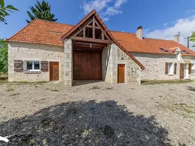 Maison vente à La Châtre, Saint-août