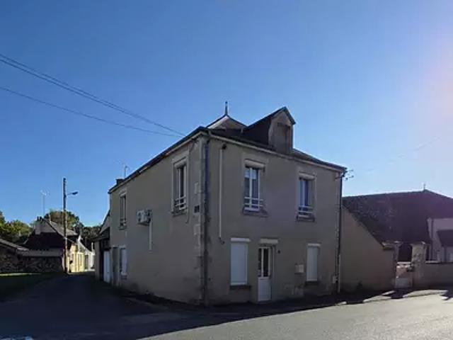 Maison vente à La Châtre, Saint-août