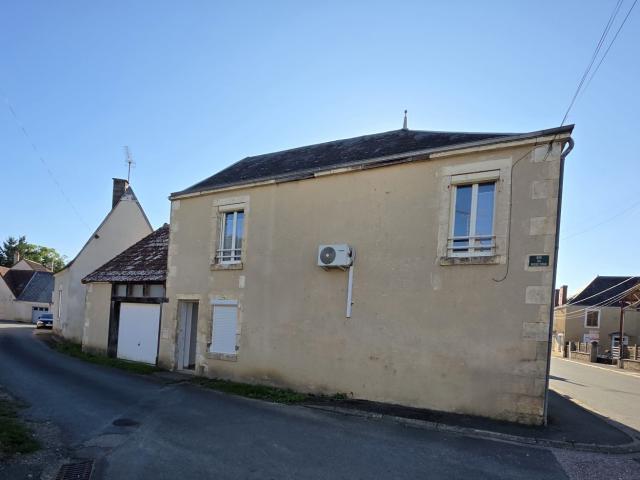 Maison vente à La Châtre, Saint-août