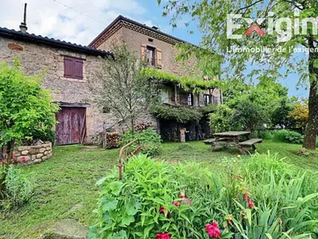 Maison vente à Privas, Saint-apollinaire-de-rias