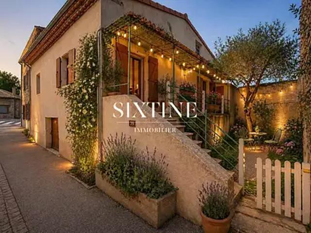 Maison vente à Saint-Étienne, Saint-appolinard