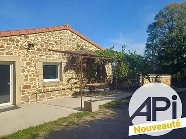 Maison vente à Saint-Étienne, Saint-appolinard