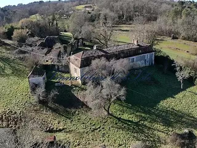 Maison vente à Saint-Aquilin, Dordogne