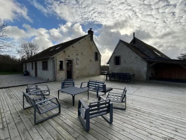 Maison vente à Mortagne-au-Perche, Saint-aquilin-de-corbion