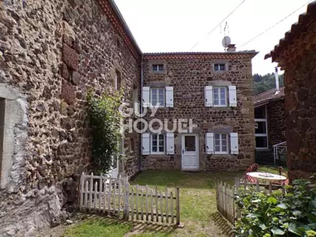 Maison vente à Saint-arcons-d'allier