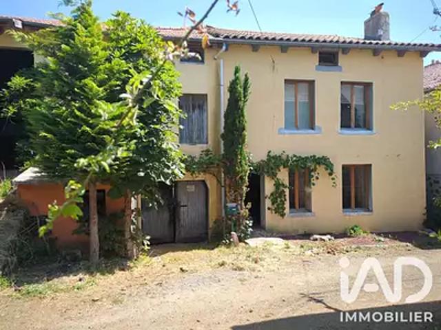 Maison vente à Le Puy-en-Velay, Saint-arcons-de-barges