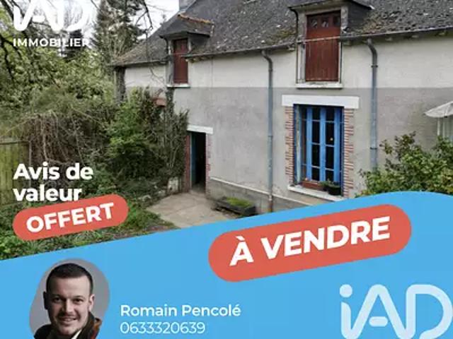 Maison vente à Rennes, Bretagne