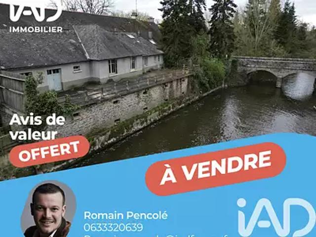 Maison vente à Rennes, Bretagne