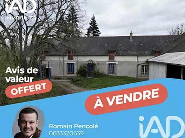 Maison vente à Rennes, Bretagne