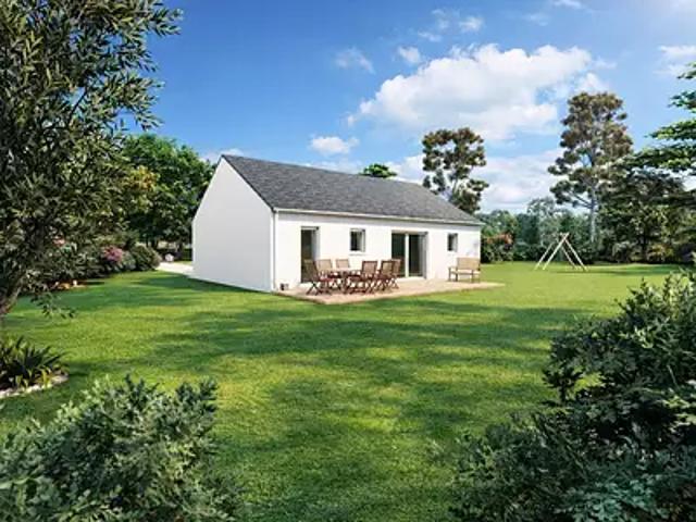 Maison vente à Rennes, Bretagne