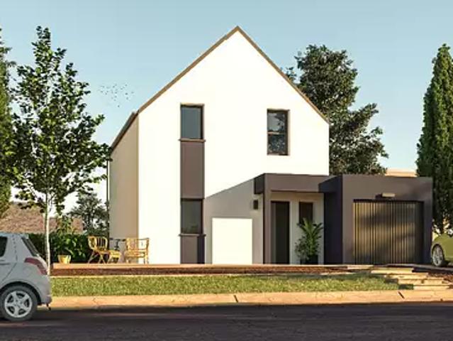 Maison vente à Rennes, Bretagne