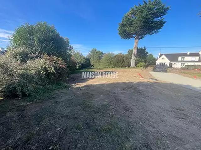Terrain vente à Vannes, Bretagne