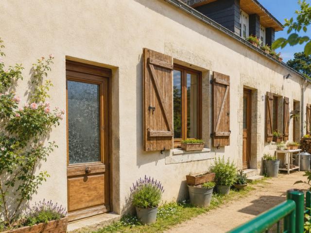 Maison vente à Vannes, Bretagne