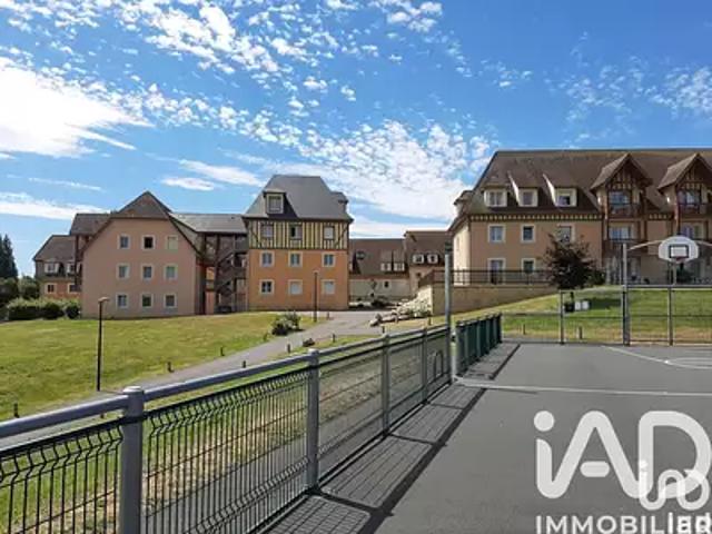 Appartement vente à Lisieux, Saint-arnoult