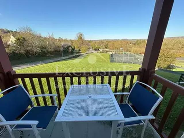 Appartement vente à Lisieux, Saint-arnoult