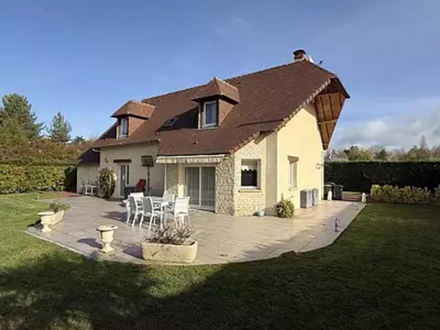 Maison vente à Lisieux, Saint-arnoult