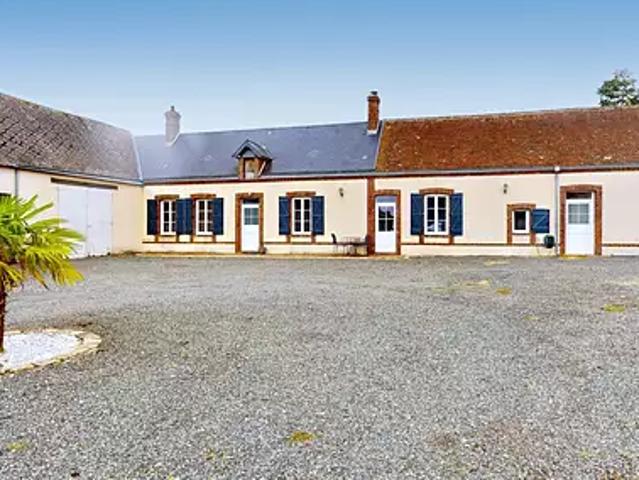 Maison vente à Chartres, Saint-arnoult-des-bois