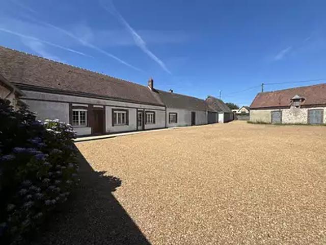 Maison vente à Chartres, Saint-arnoult-des-bois