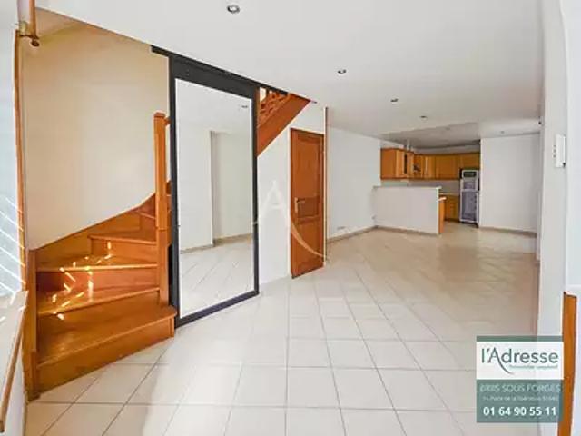 Appartement vente à Rambouillet, Saint-arnoult-en-yvelines