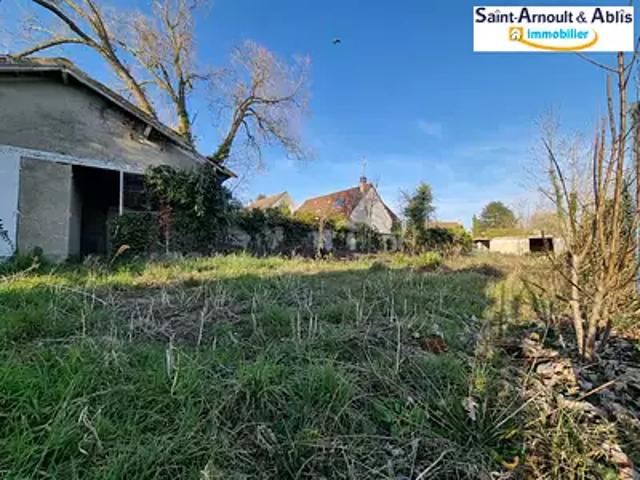 Terrain vente à Rambouillet, Saint-arnoult-en-yvelines