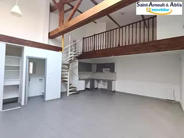 Appartement location à Rambouillet, Saint-arnoult-en-yvelines