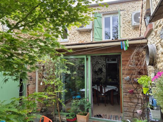Maison vente à Saint-Arnoult-en-Yvelines, Yvelines