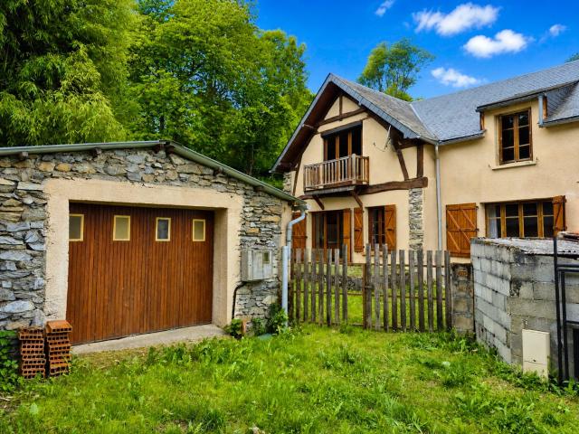 Maison vente à Bagnères-de-Bigorre, Saint-arroman