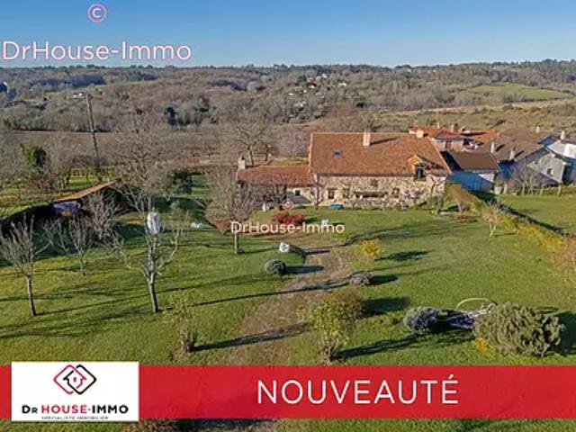 Maison vente à Chantérac, Dordogne