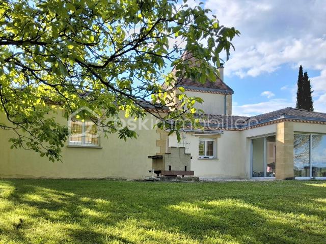 Maison vente à Périgueux, Saint-astier