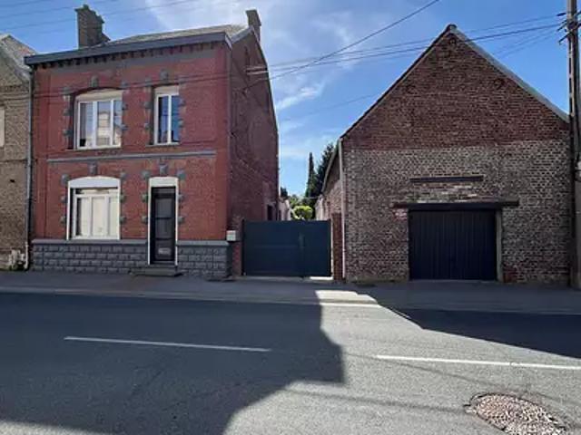 Maison vente à Saint-Aubert, Nord